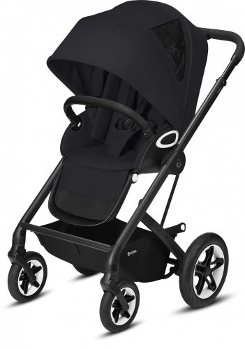 Cybex TALOS S LUX BLACK FRAME Deep Black