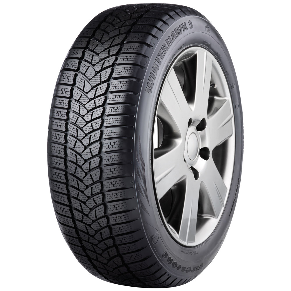 Firestone Winterhawk 3 245/40R18 97V 10080