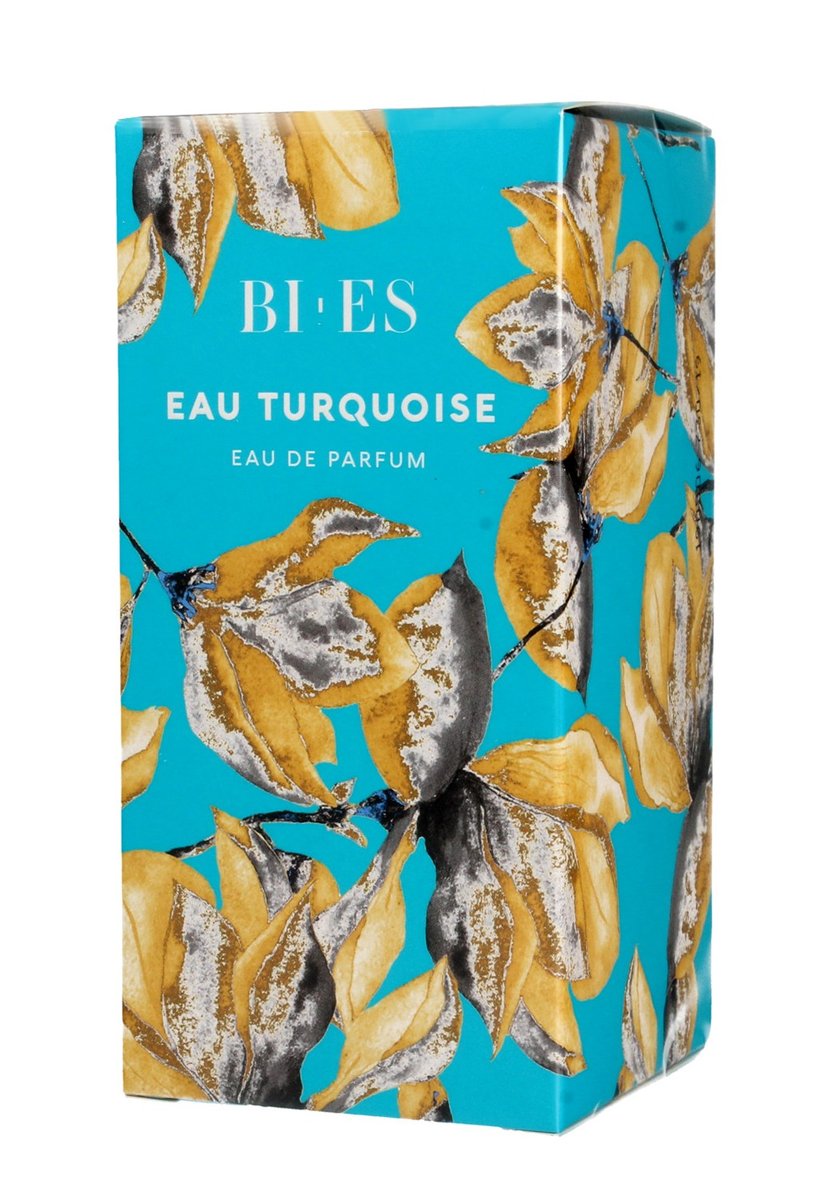 Bi-es Turquoise woda toaletowa 50ml