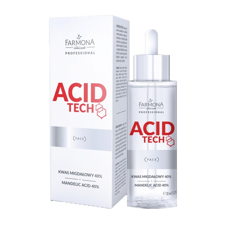 Farmona Professional Kwas migdałowy 40% Farmona Acid Tech 30 ml farmonapro-ACD0001