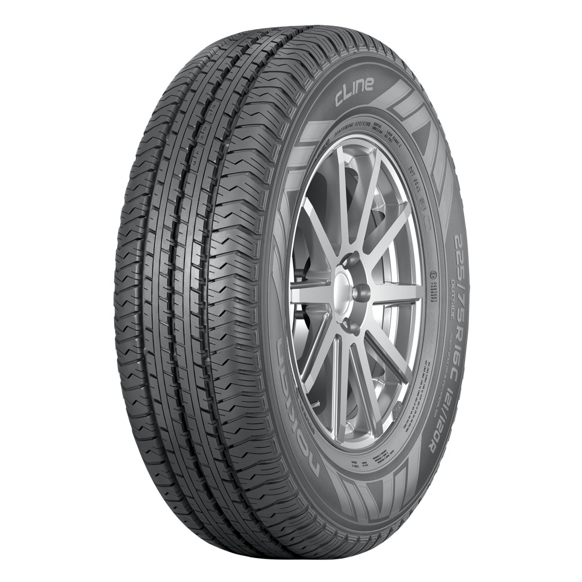 NOKIAN cLine Cargo 215/75 R16C 116/114S 10PR