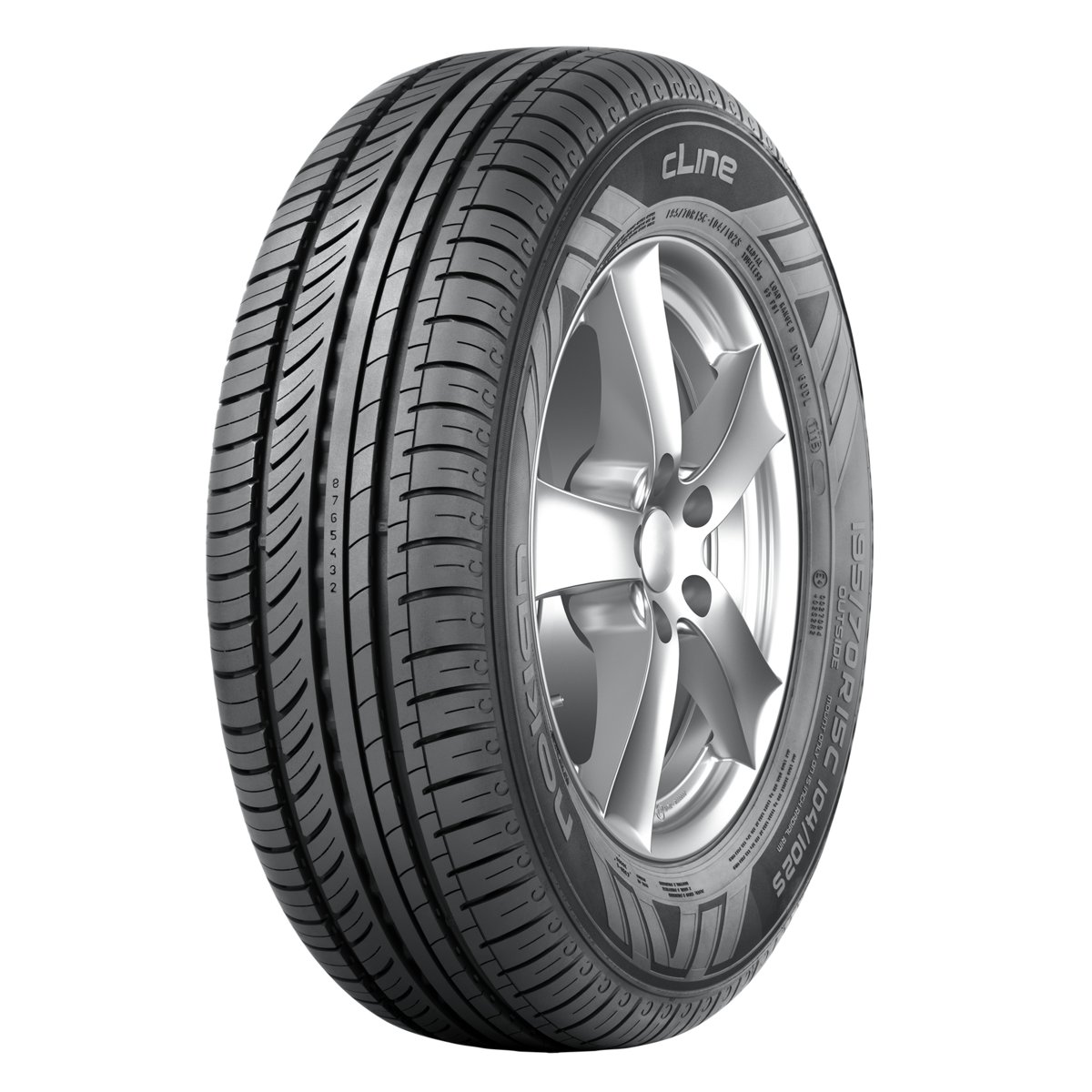 NOKIAN cLine Van 195/70 R15C 104/102S 8PR