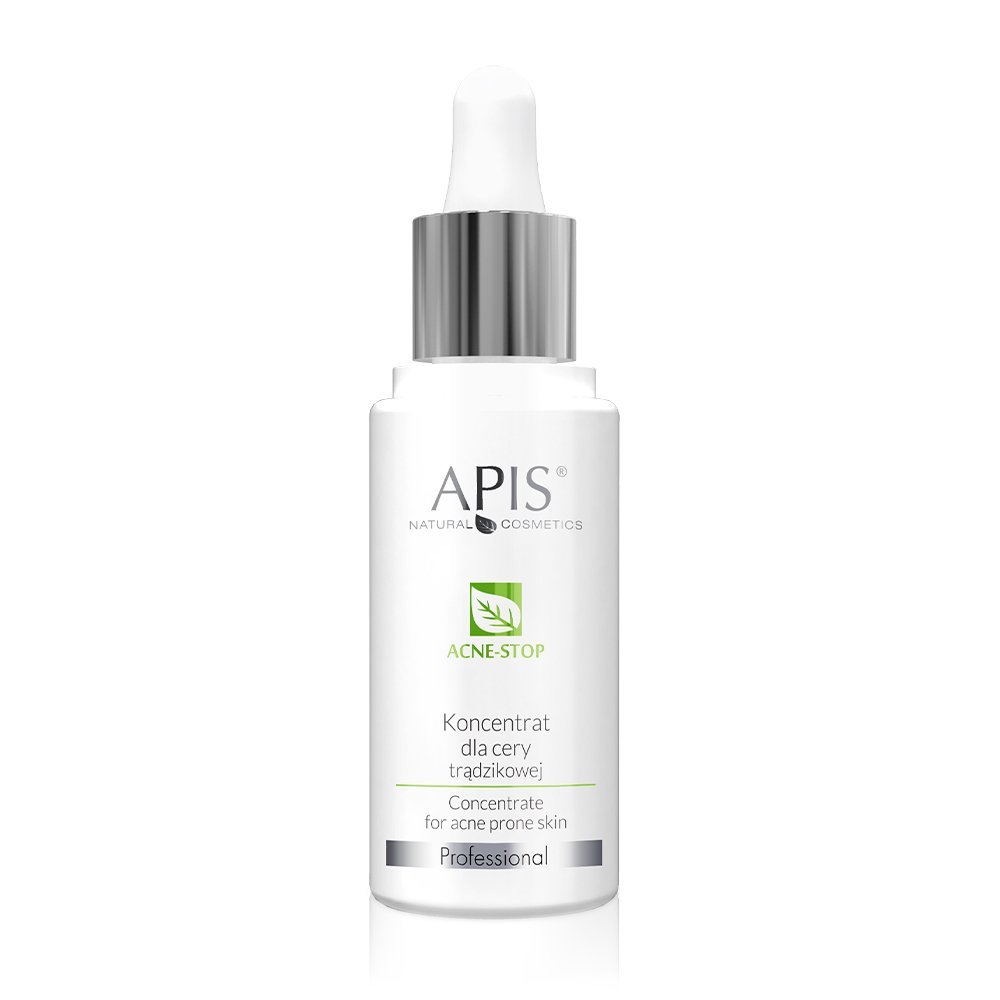 Apis ACNE-STOP - Koncentrat dla cery trądzikowej 30 ml