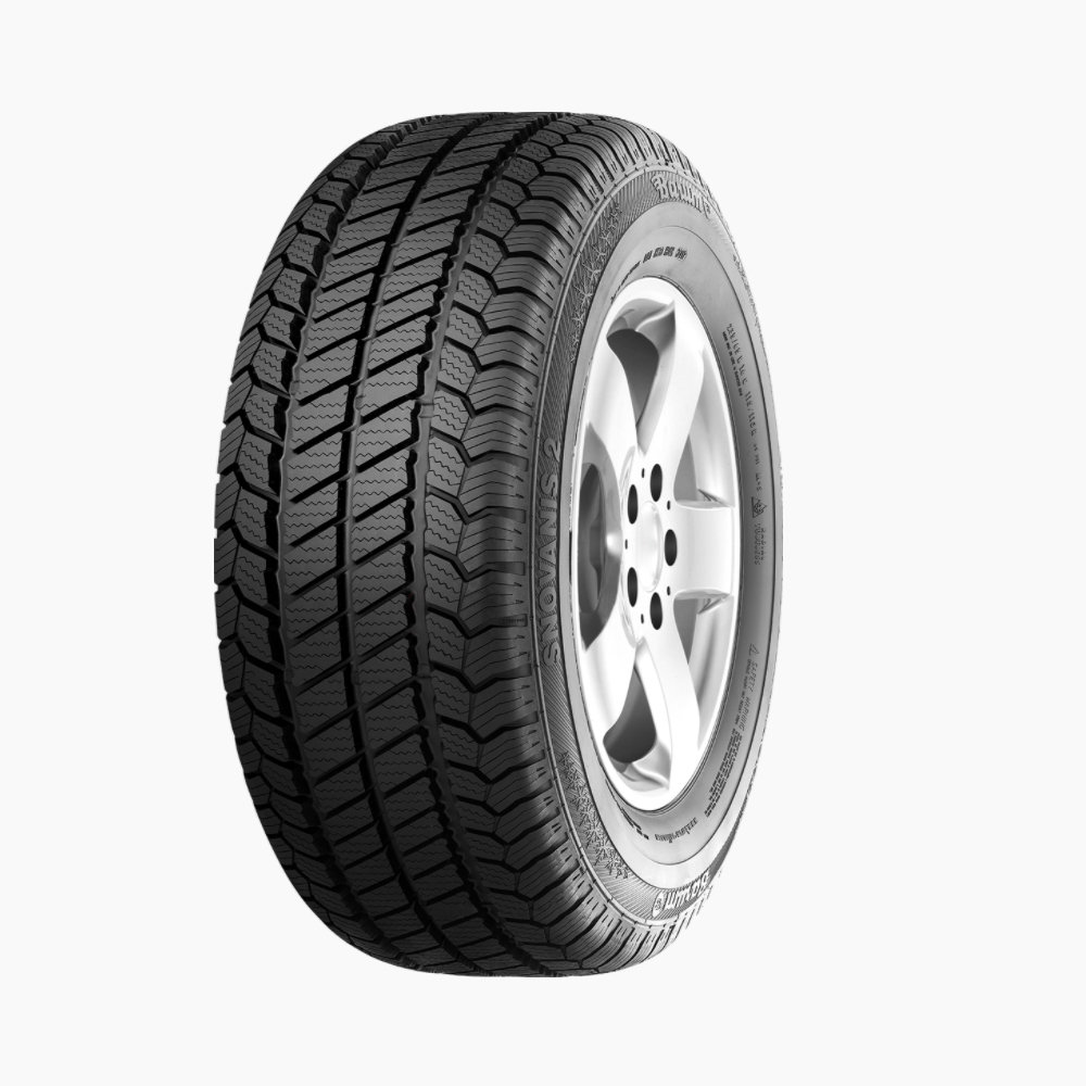 Barum SnoVanis 2 195/80R14 106Q