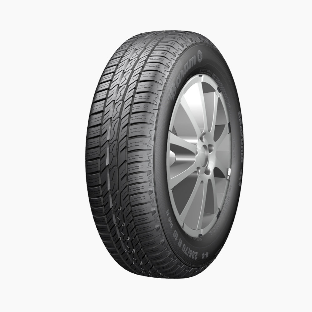 Opinie o Bravuris 4x4 245/70R16 107H