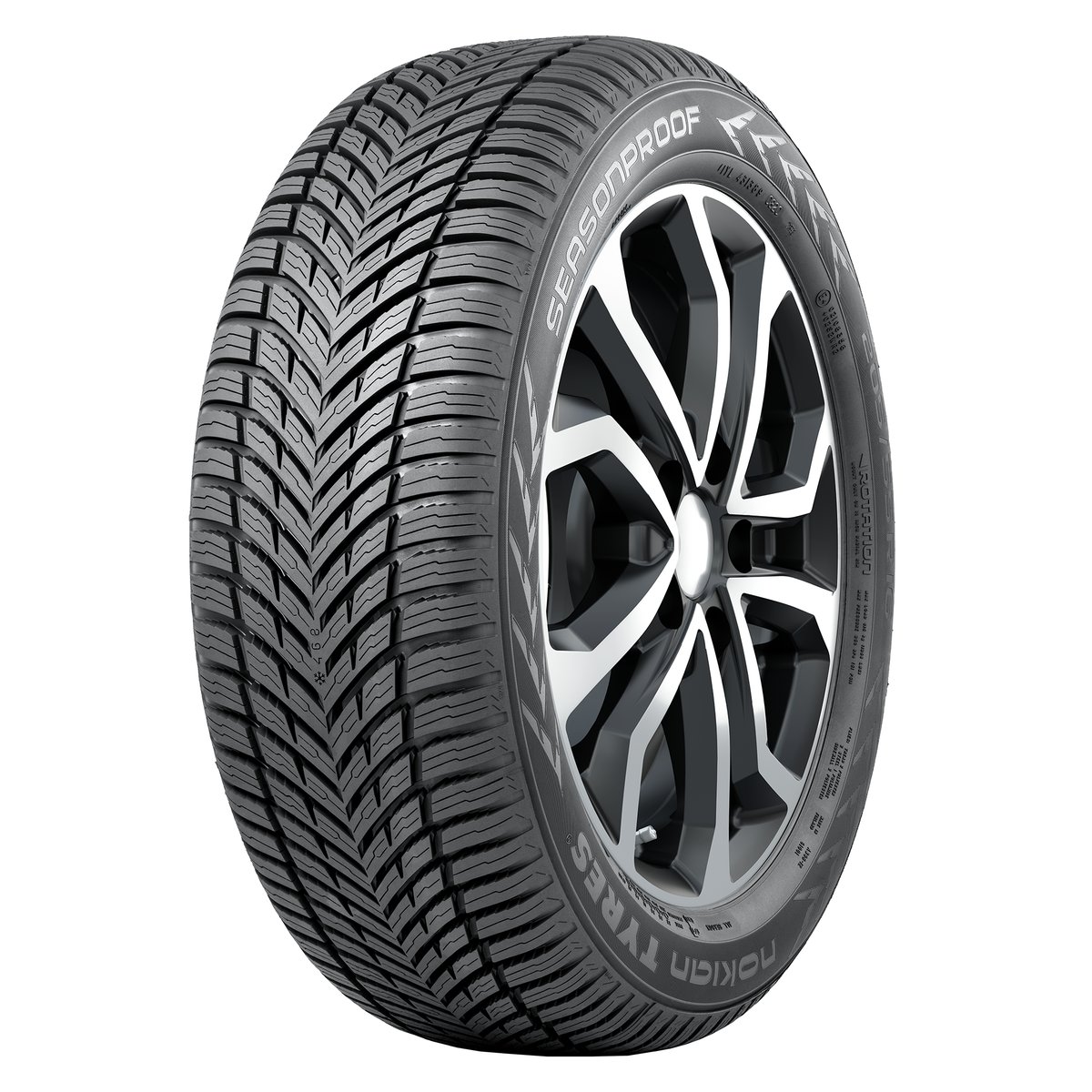 Nokian Seasonproof 205/55R16 94V