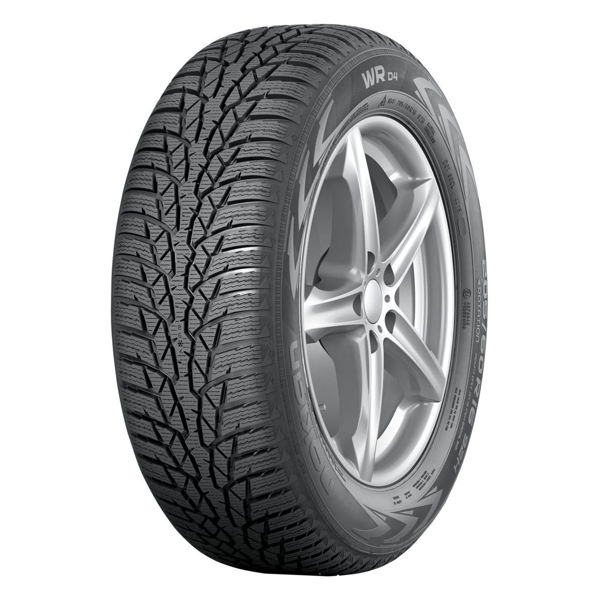 Nokian WR D4 195/60R16