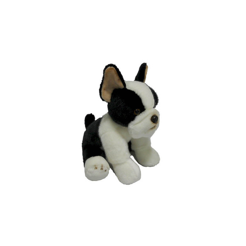 Smily Maskotka pies boston terrier 30cm