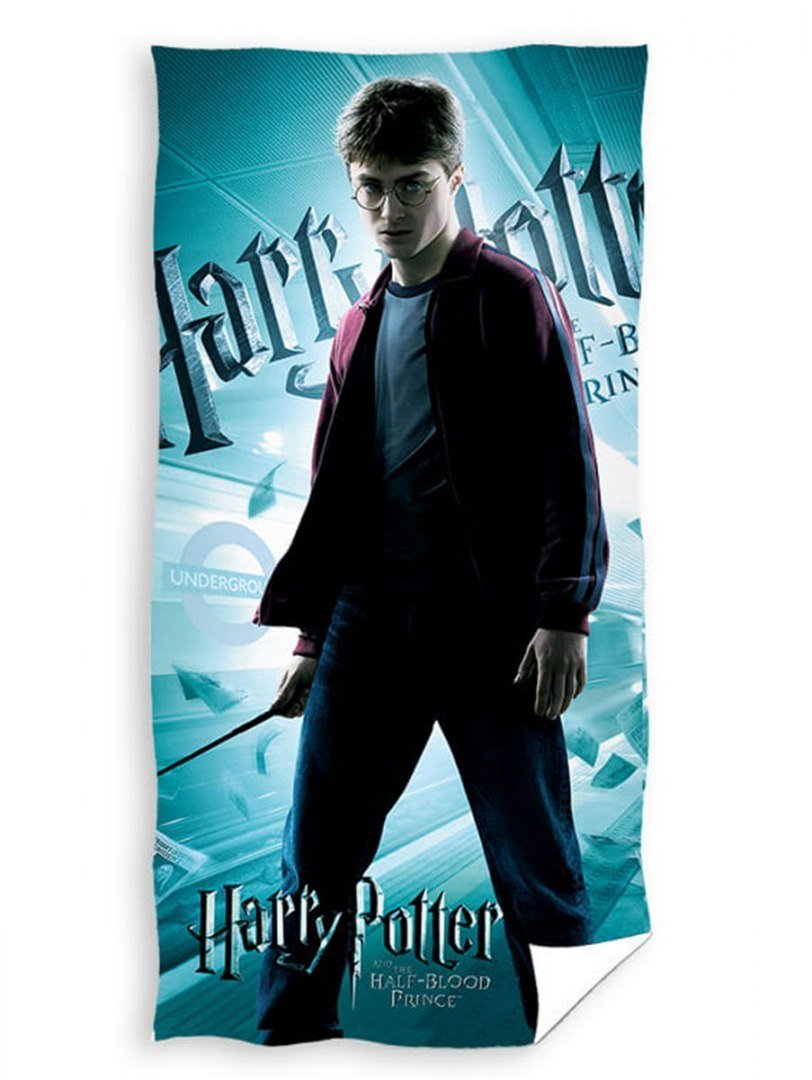 Harry Potter ręcznik kąpielowy 70x140cm
