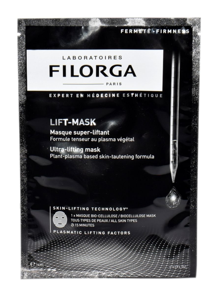 Filorga Laboratoires Lift Mask maseczka liftingująca płucienna 1 szt