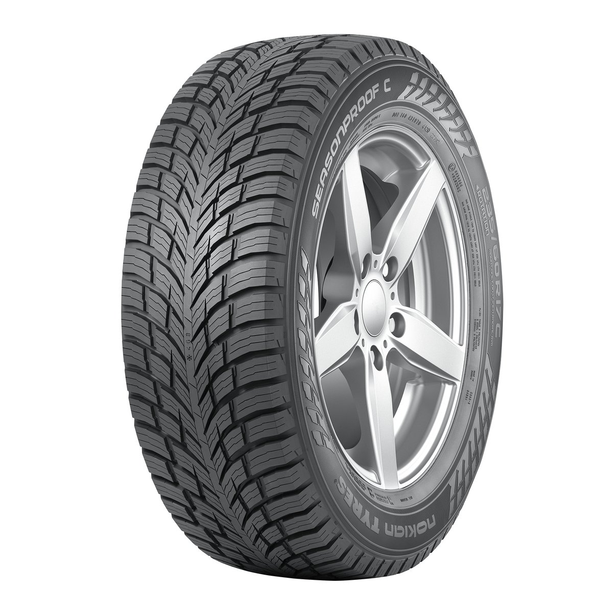 Nokian Seasonproof C 225/65R16 112R