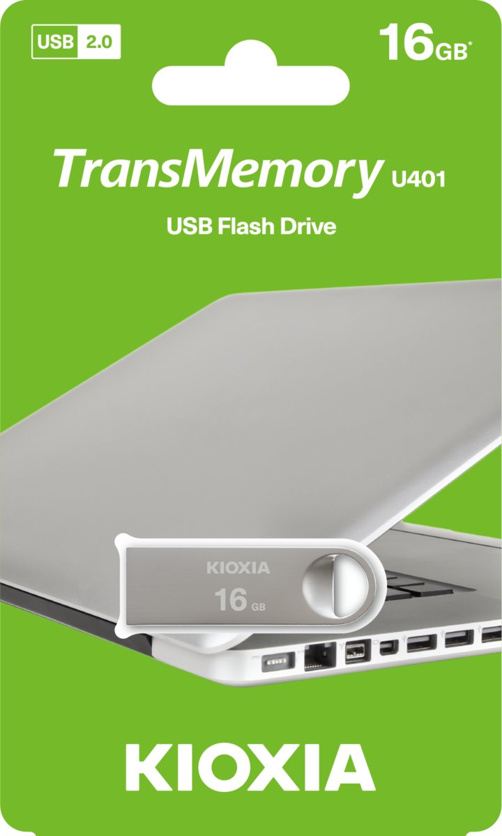 KIOXIA U401 (LU401S016GG4)