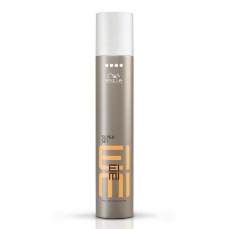 Wella Professionals PROFESSIONALES EIMI SUPER SET Bardzo mocny lakier 500ml W0028