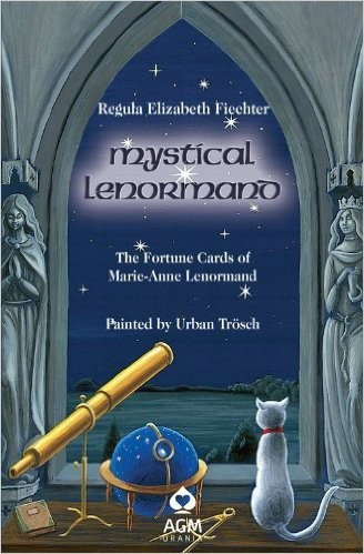 Cartamundi Tarot Mystical Lenormands Cards