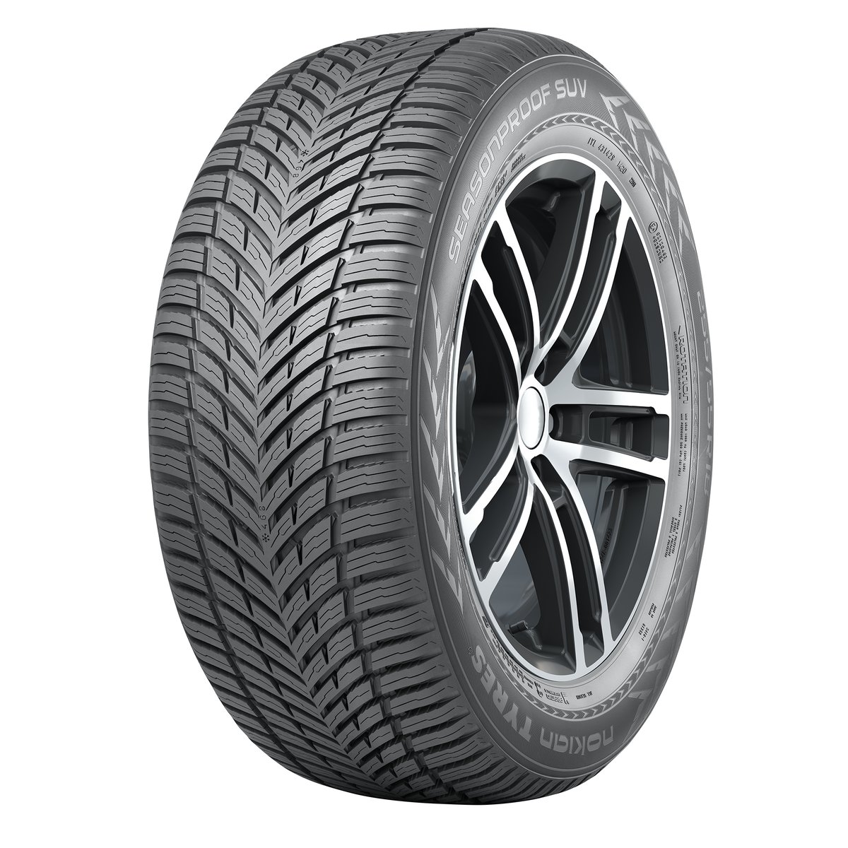 Nokian Seasonproof SUV 215/65R16 102V