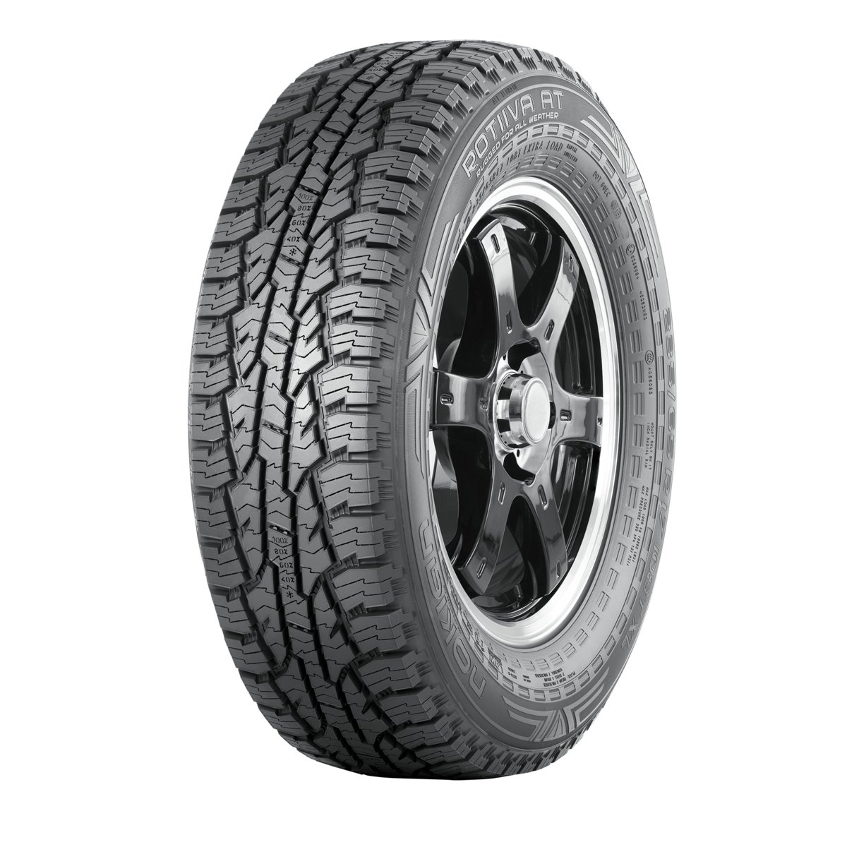 Nokian Rotiiva AT 235/80R17 120R