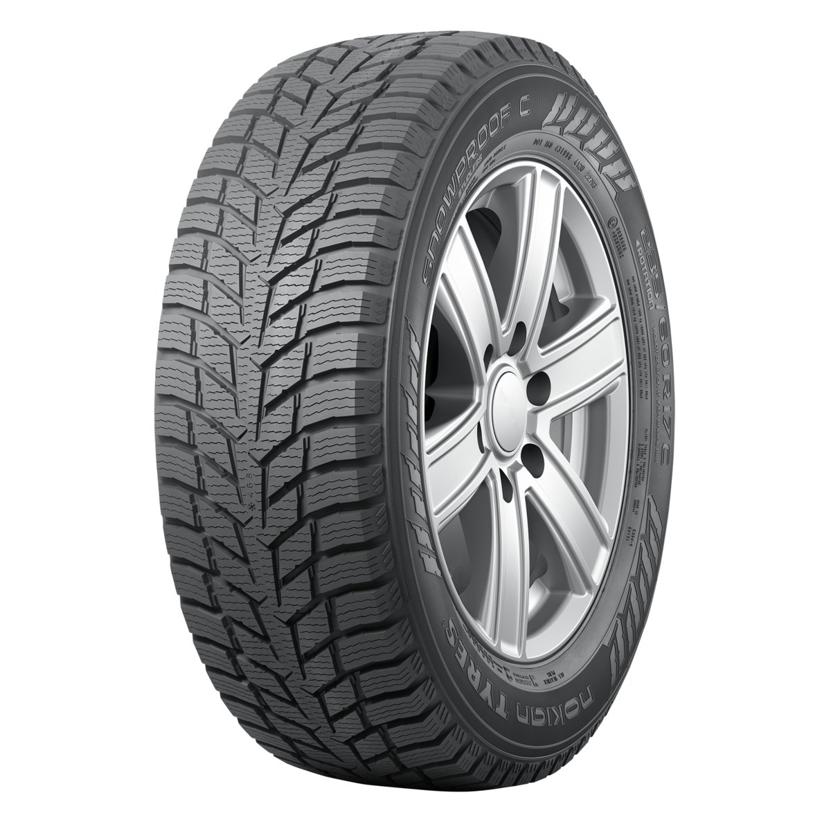 Nokian Snowproof C 195/70R15C 104/102R