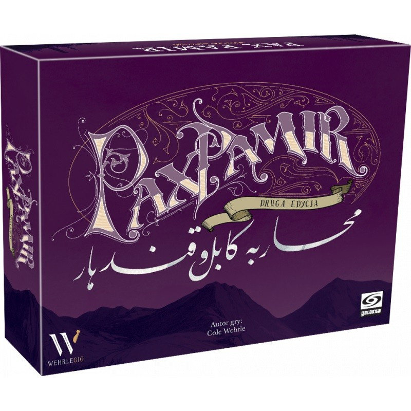 Galakta Pax Pamir Nowa