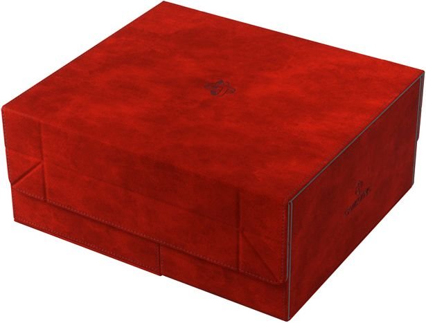 Gamegenic Games' Lair 600+ Convertible - Red