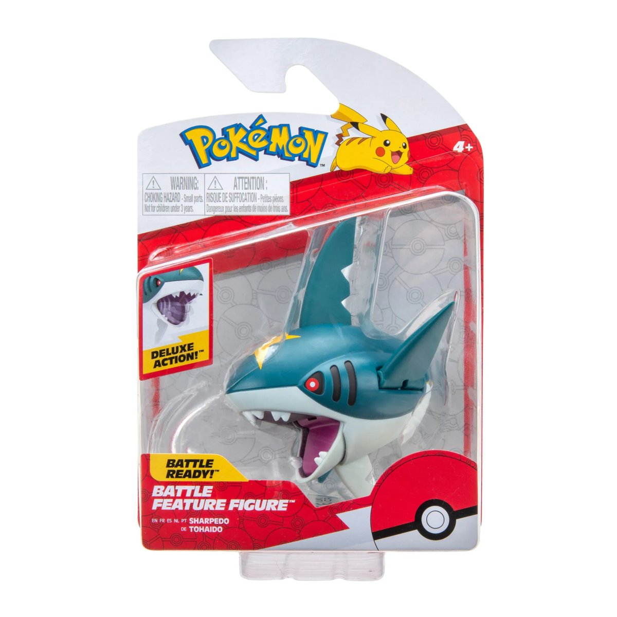 Figurka Bitewna SHARPEDO Pokemon