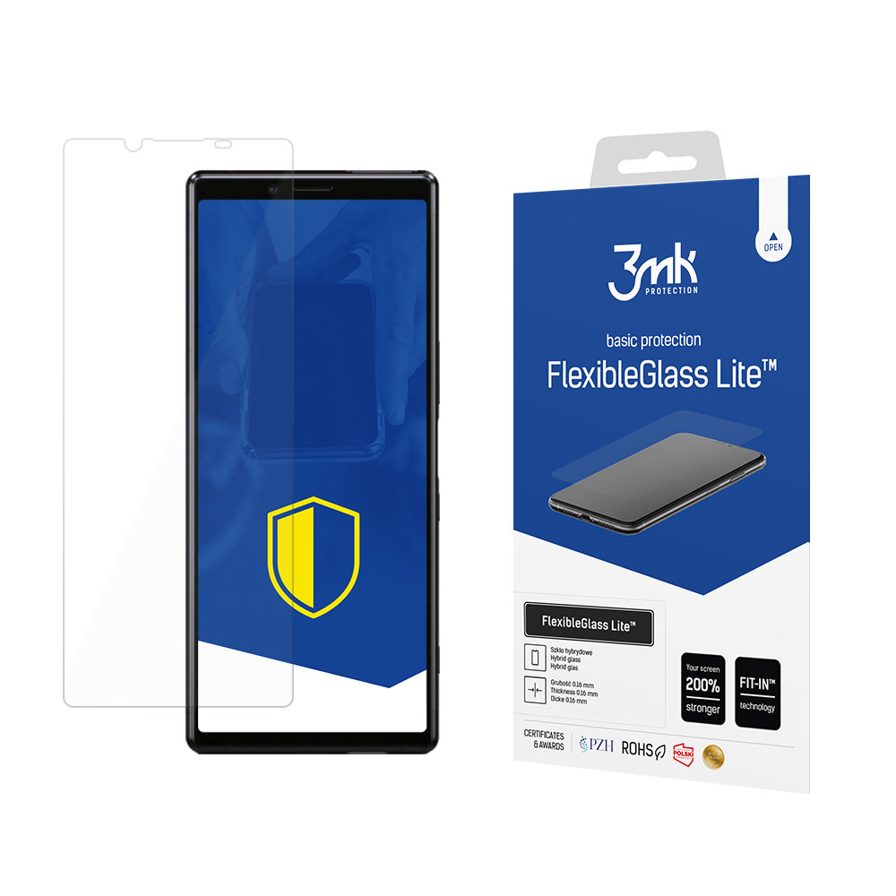 3MK FlexibleGlass Lite SONY XPERIA 1 II FG LITE