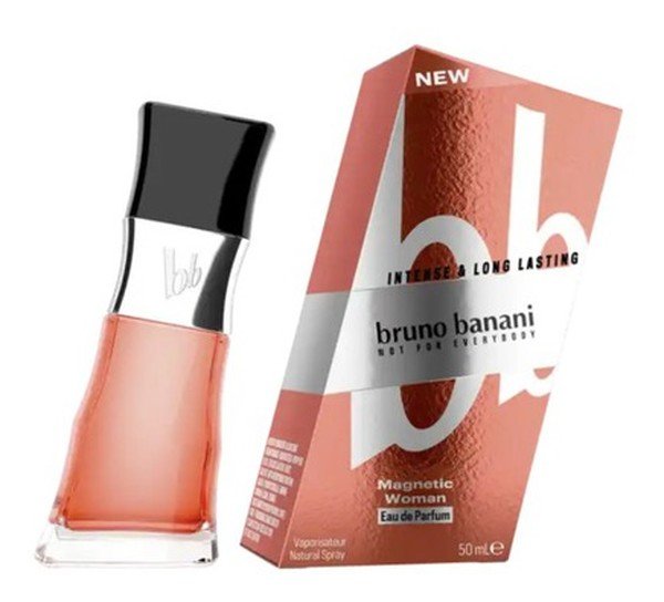 Bruno Banani Magnetic Woman woda perfumowana 50 ml dla kobiet