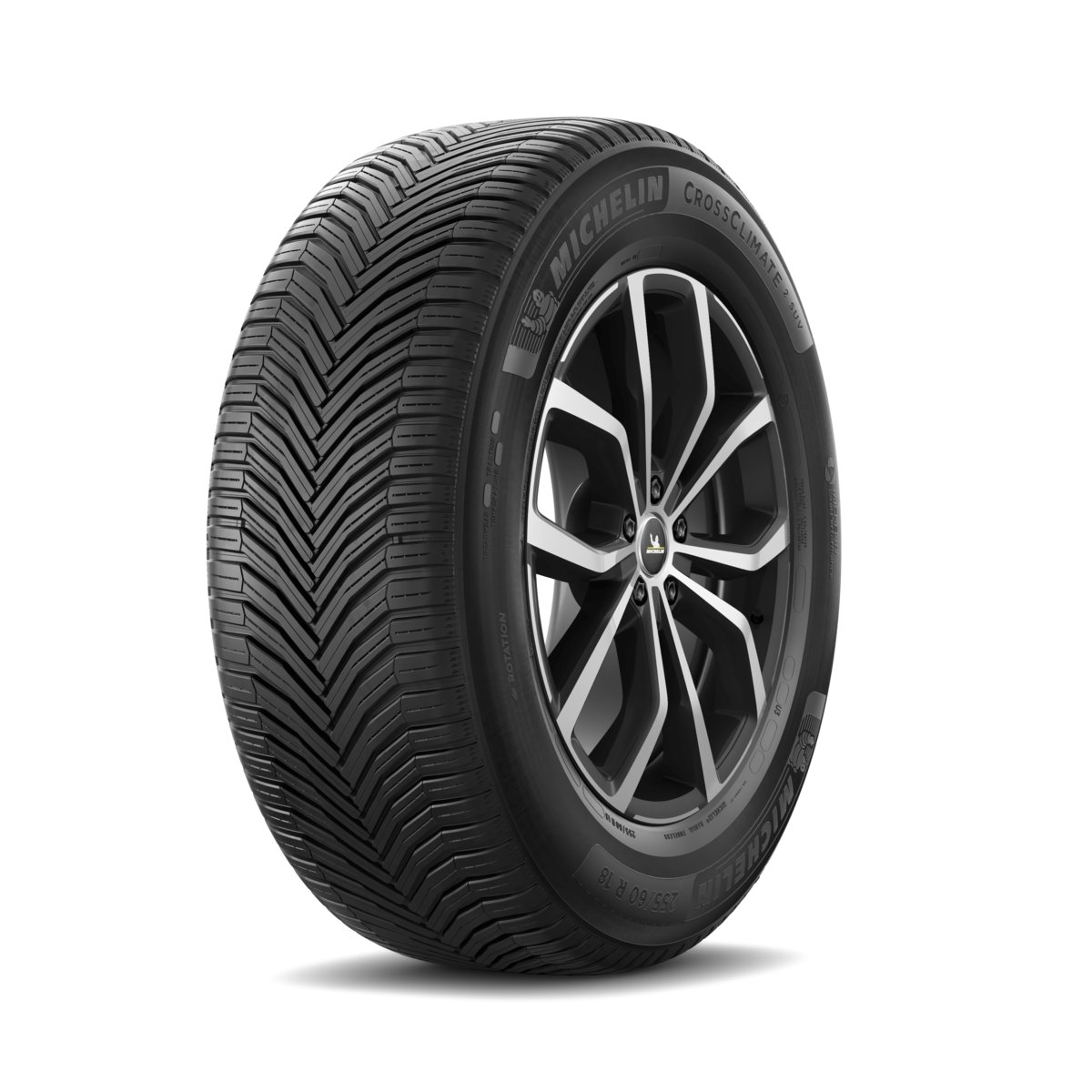 Michelin CrossClimate 2 SUV 255/60R18 112H