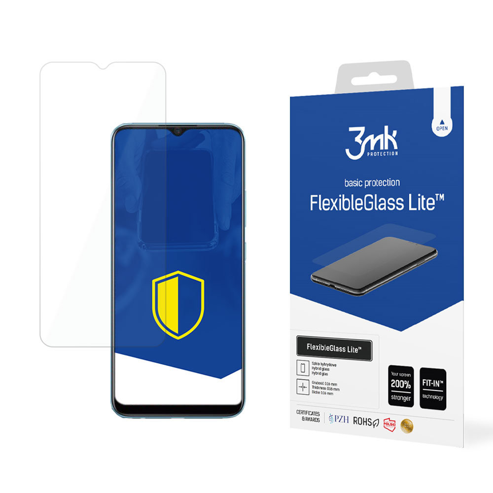3MK FlexibleGlass Lite do Realme 7i RMX2193