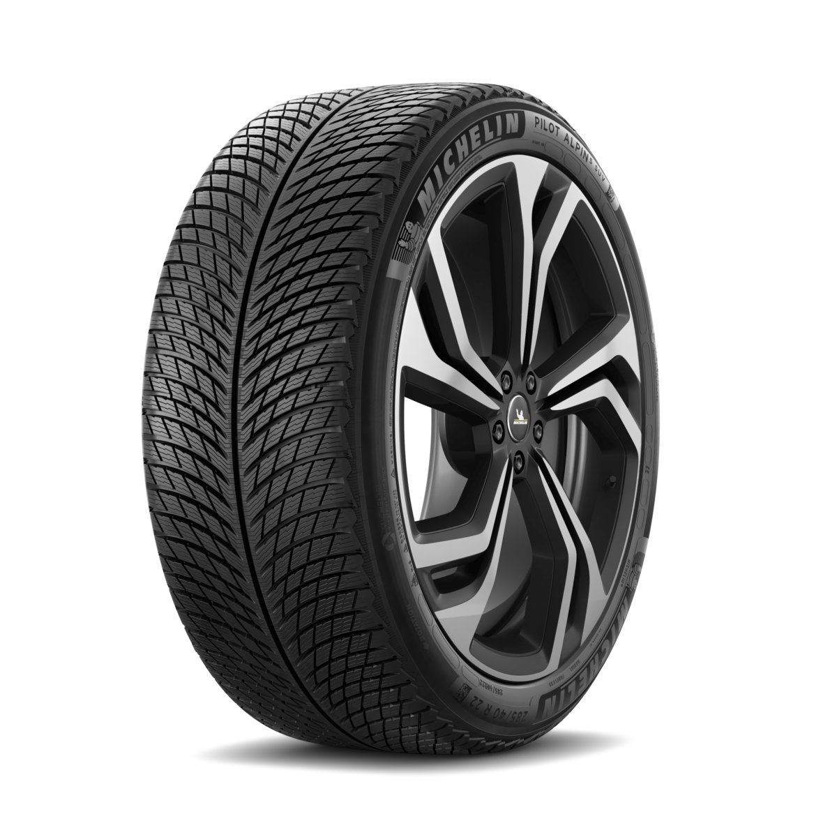 Opinie o Pilot Alpin 5 255/40R22 103V