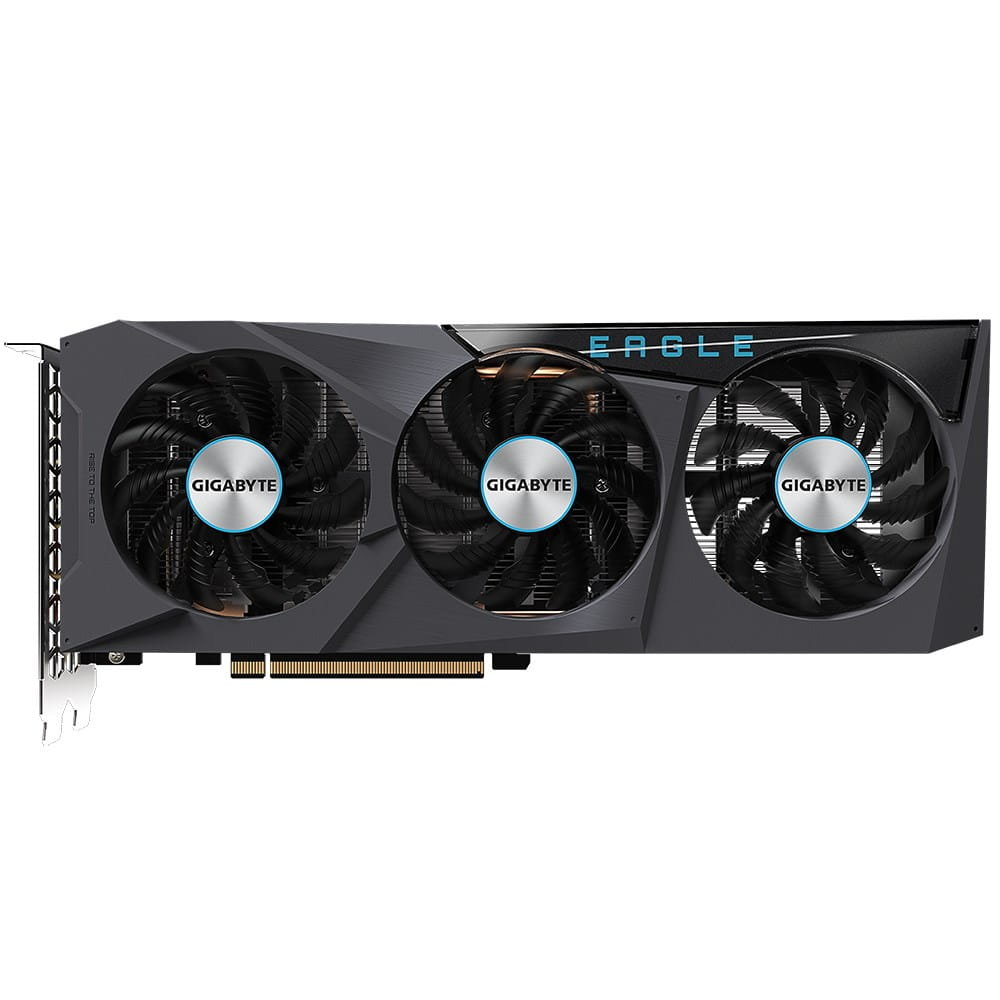 Gigabyte Radeon Rx 6600 Eagle 8G