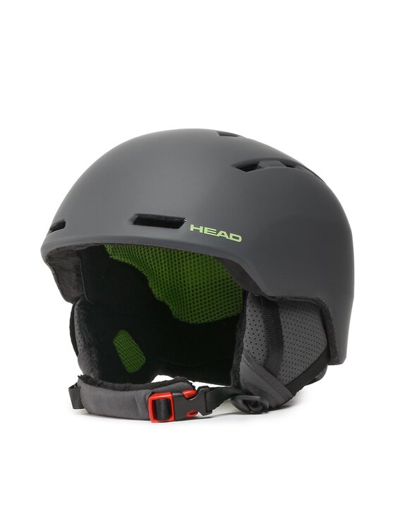 Head Kask narciarski 324561 Szary