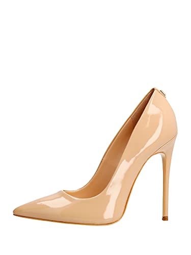 Guess Damskie czółenka Felyx4, różowe, 36 EU, różowy, 36 EU