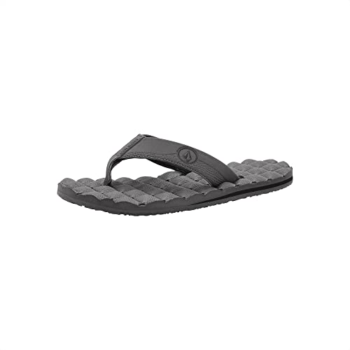 Volcom Sandały męskie leżaki SNDL, jasnoszary - 40 EU