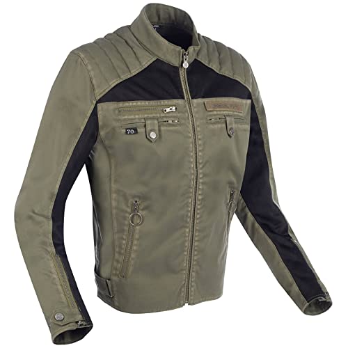 Segura, Kurtka motocyklowa District khaki, XXL