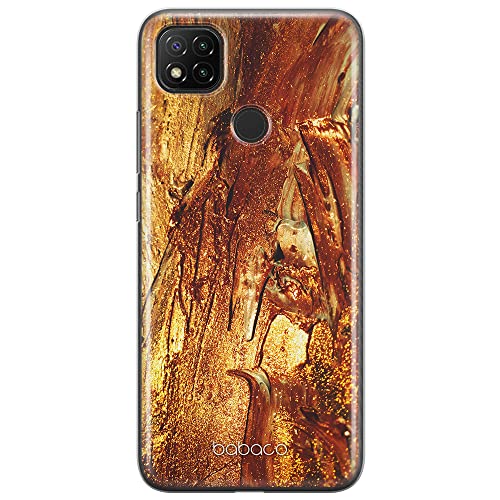 ERT GROUP etui na telefon Xiaomi REDMI 9C, case oryginalny i oficjalnie licencjonowany przez Babaco, wzór Abstrakt 022, optymalnie dopasowane, plecki z TPU
