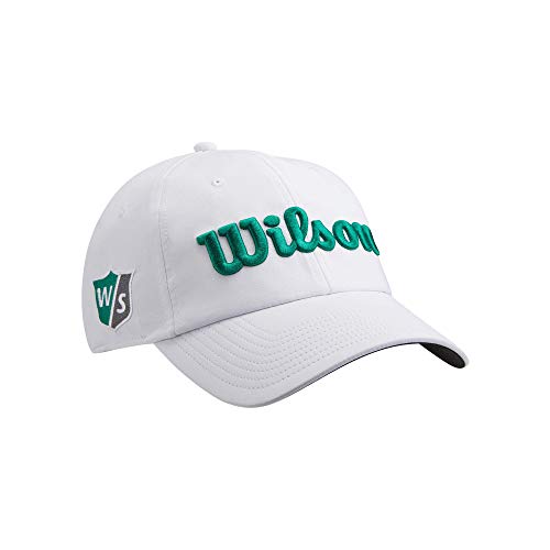 Wilson Standardowy kapelusz męski, zielony, jeden rozmiar