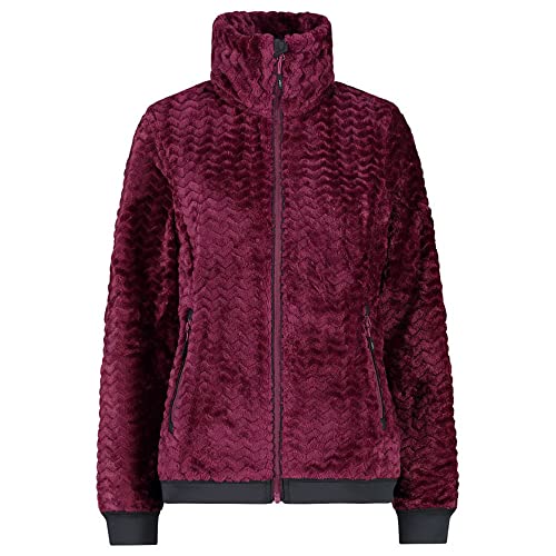 CMP - Kurtka damska, Amaranto, 44