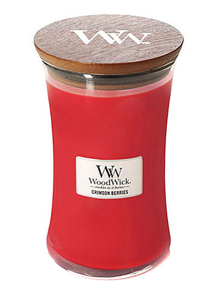 WoodWick Świeca zapachowa 