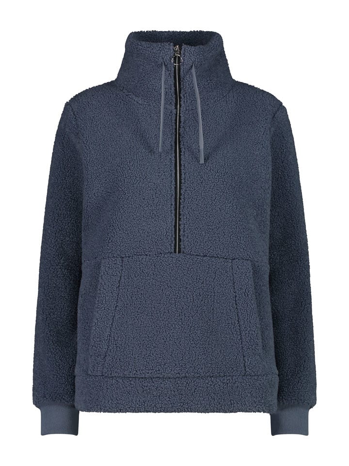 CMP Bluza polarowa w kolorze granatowym