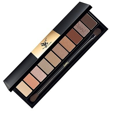 YVES SAINT LAURENT Cień do powiek Paleta Couture Variation N°1 Nude 1.0 st