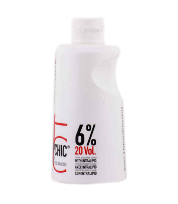 Goldwell Kremowy utleniacz 6% - Topchic Developer Lotion Kremowy utleniacz 6% - Topchic Developer Lotion