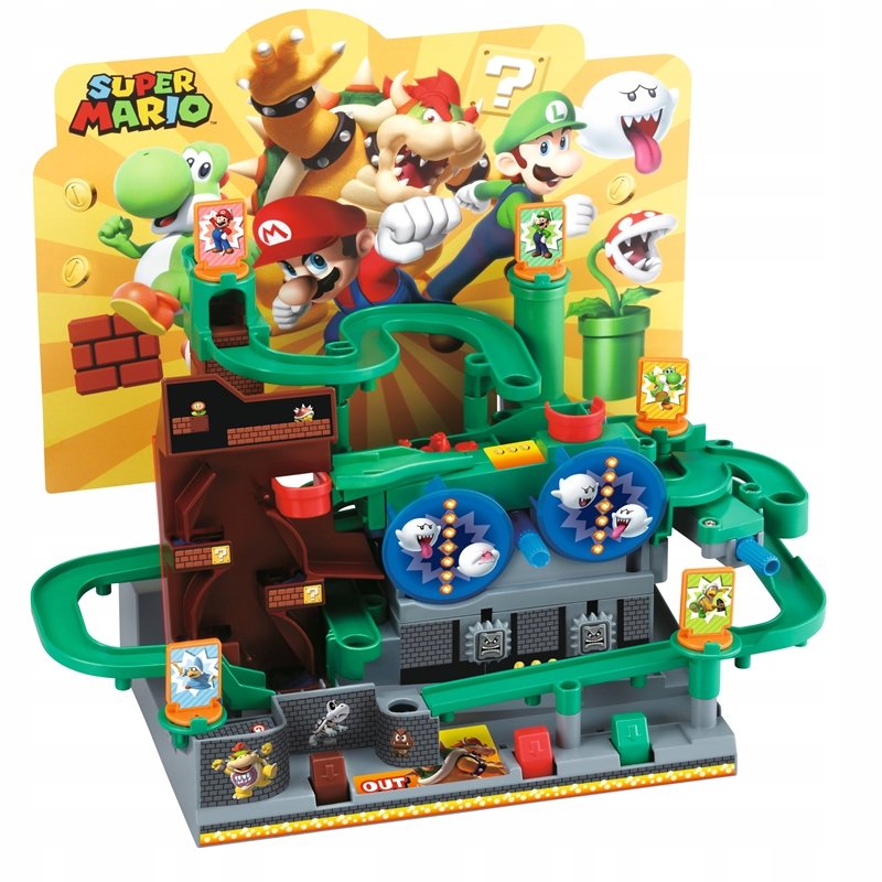 Super Mario Adventure Game DX Epoch