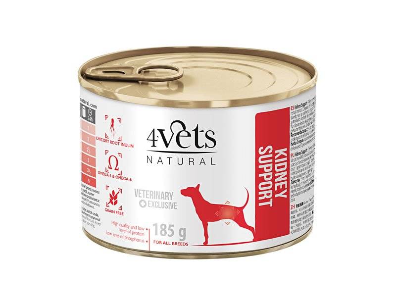 4Vets Dog Kidney Support 185g