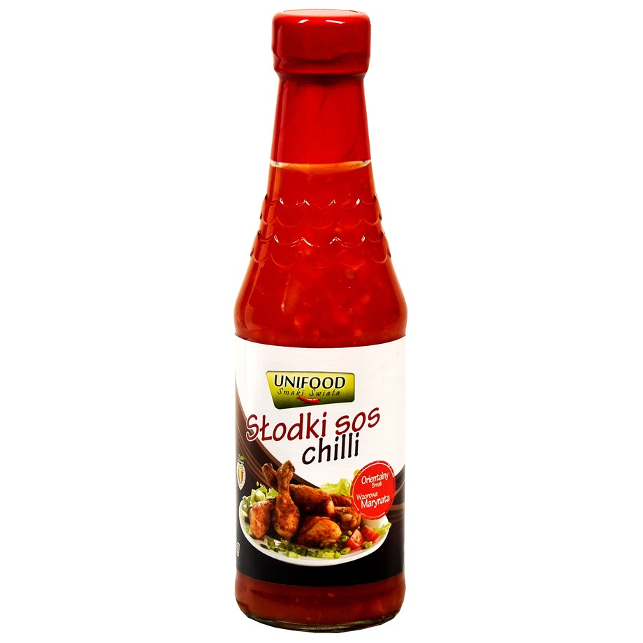 Unifood - Słodki sos chilli