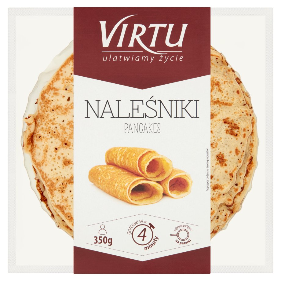 Virtu - Naleśniki