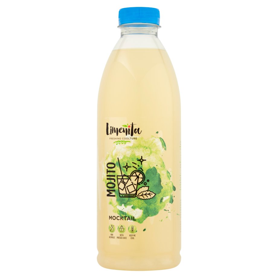 Limenita - Mojito napój niegazowany