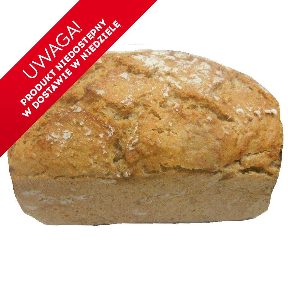 Piekarnia Auchan - Chleb razowy