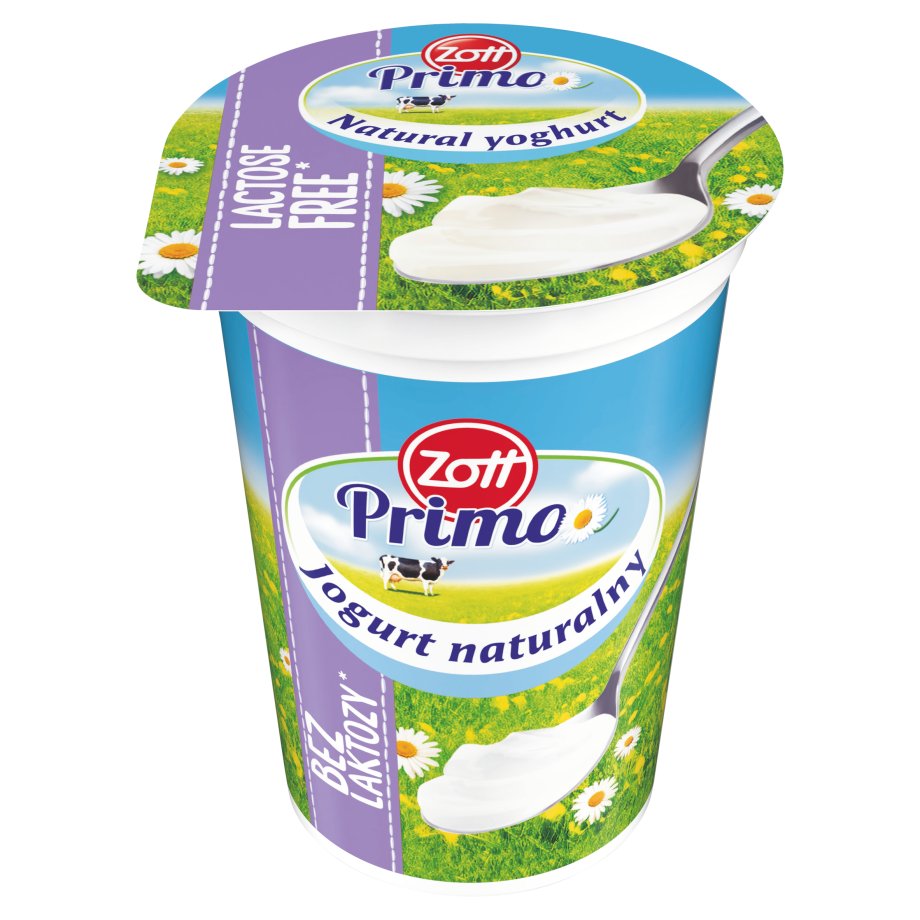 Zott - Jogurt naturalny bez laktozy