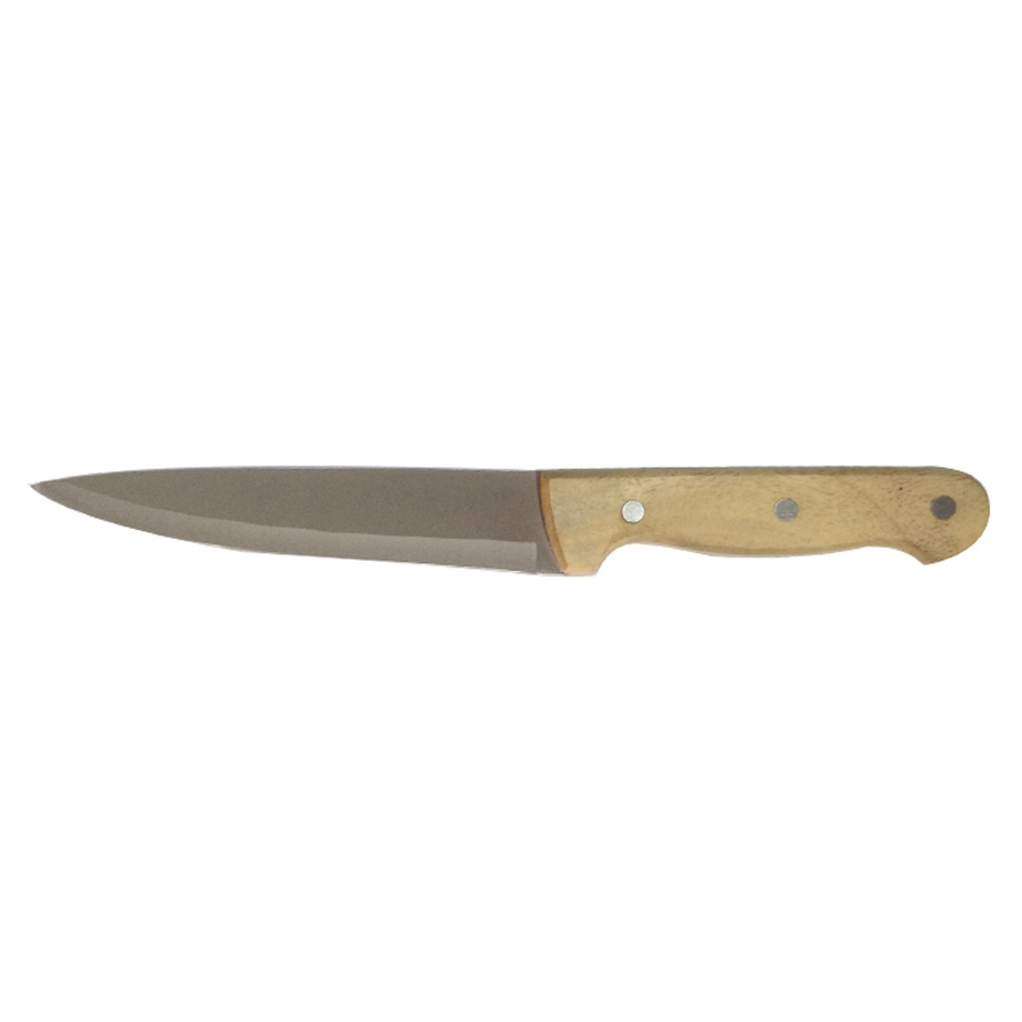 ACTUEL - Nóż z drewnianą rączką 18 cm