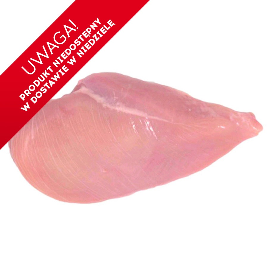 Auchan - Filet z piersi  kurczaka luz